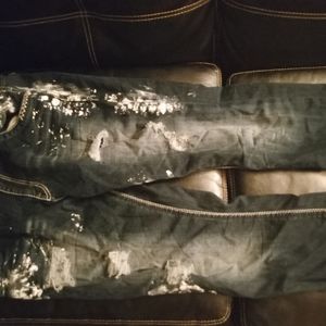 Denim Blue Laguna Beach Jeans 42x32